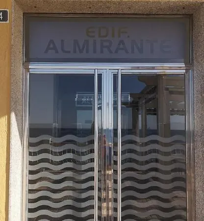 On The Front * Sitio de Calahonda