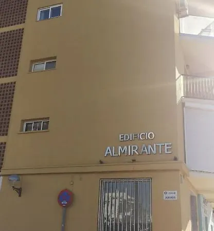 On The Front * Malaga
