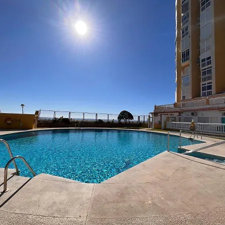 On The Front Apartment Malaga