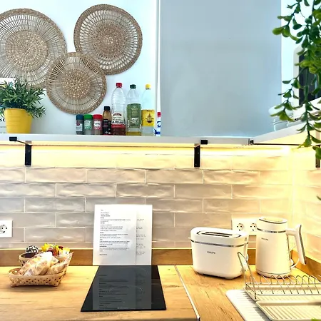 公寓 On The Front Sitio de Calahonda