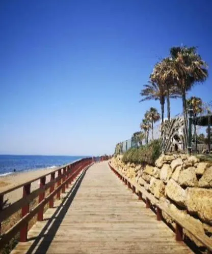 On The Front 公寓 Sitio de Calahonda