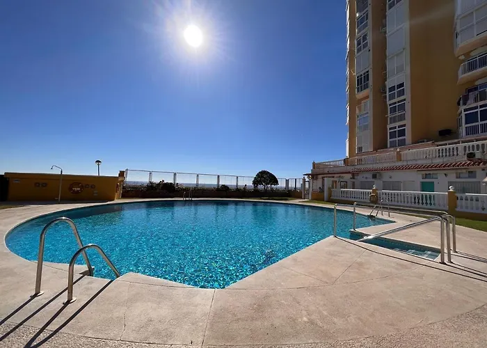 On The Front 公寓 Sitio de Calahonda