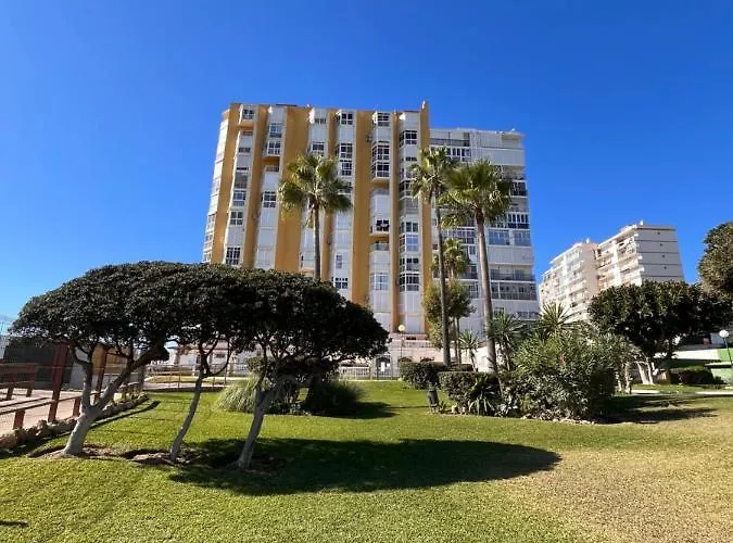 On The Front 公寓 Sitio de Calahonda