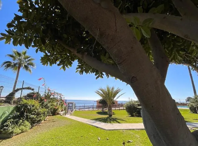 公寓 On The Front Sitio de Calahonda