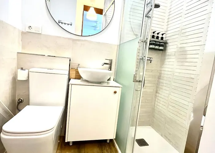 公寓 On The Front Sitio de Calahonda