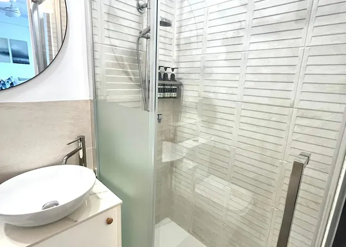 公寓 On The Front Sitio de Calahonda